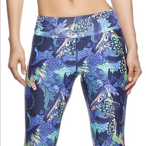Maaji Women's Seed Power Rooted Connection Yoga Leggings, Multi, M